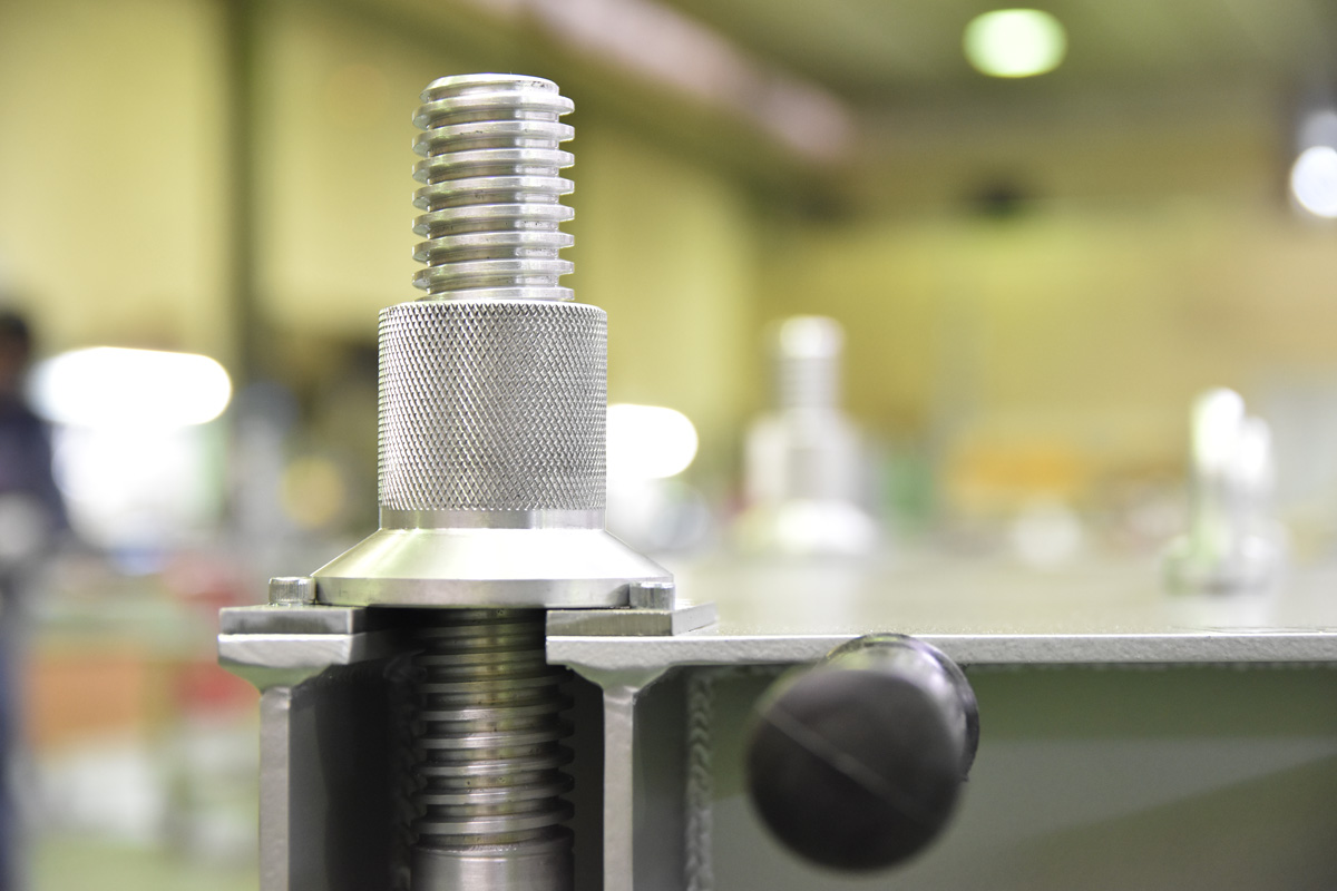 Komp - Portable presses - Water-cooled