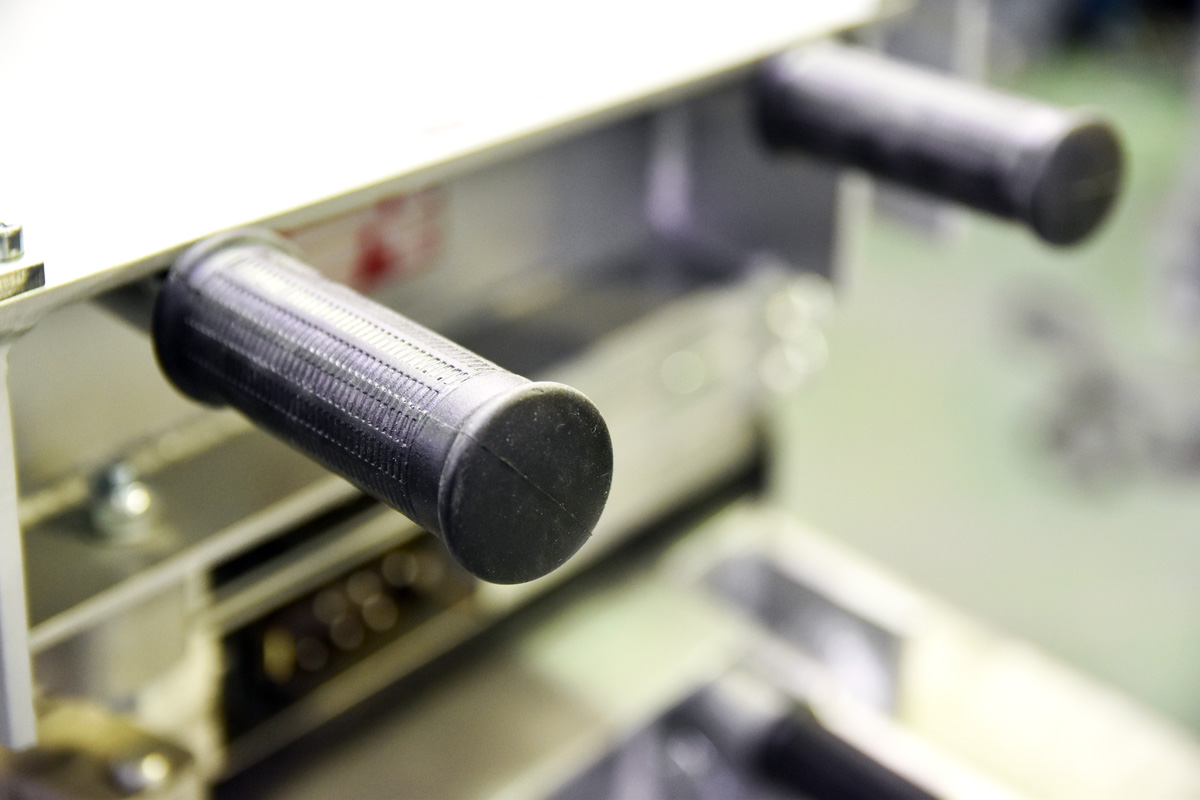 Komp - Portable presses - Water-cooled