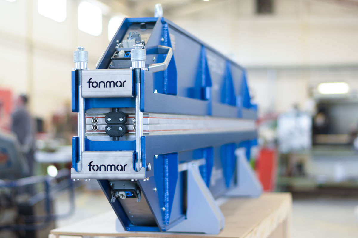 Epsilon - Presses portables - Refroidissement à eau
