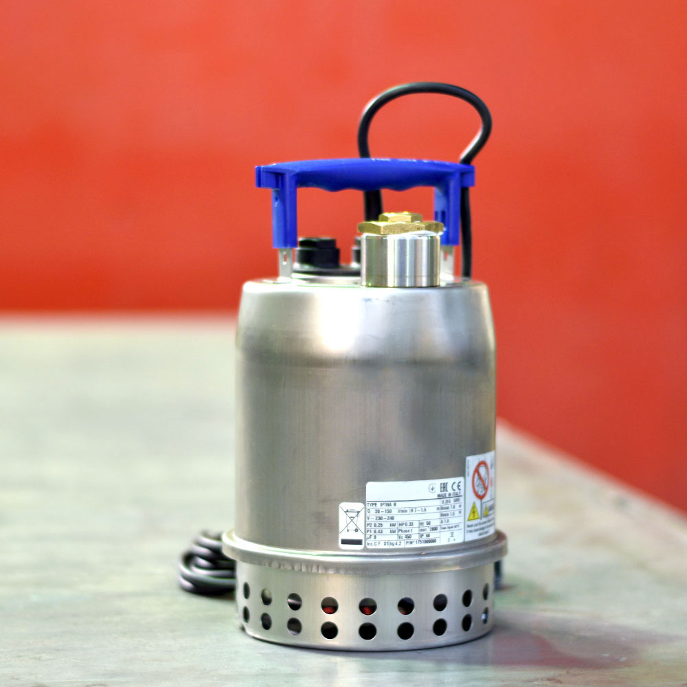 Pompe de refroidissement