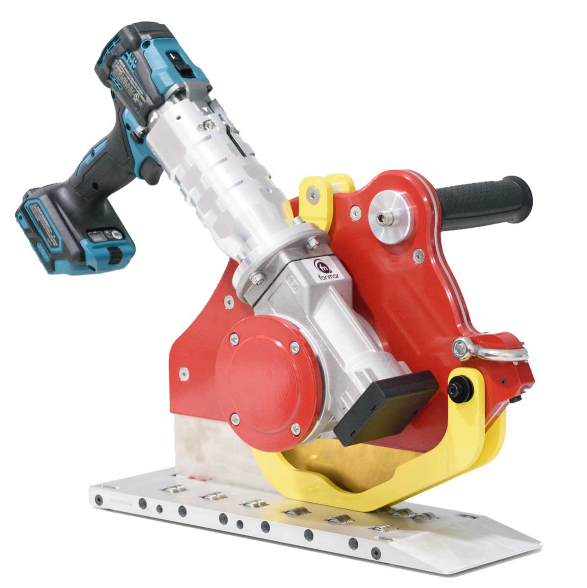 Tools for rubber conveyor belts