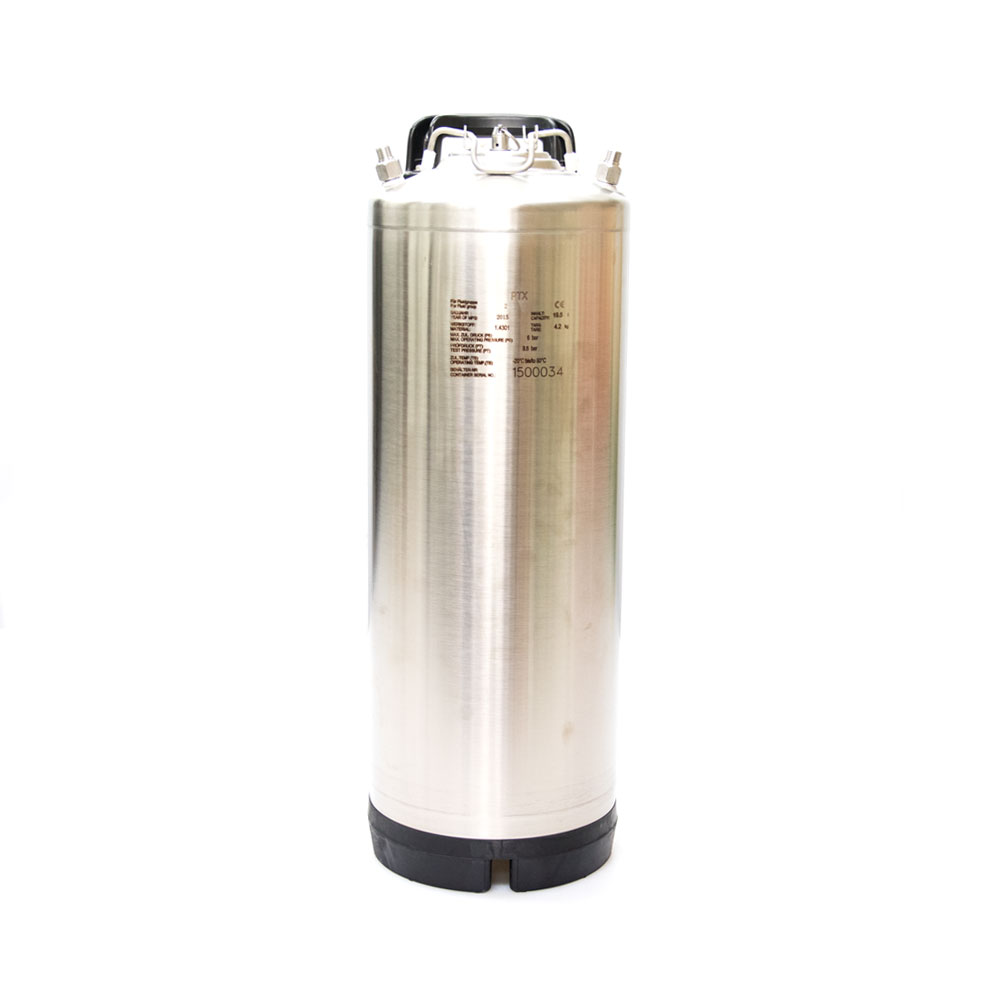 Réservoir portable pour refroidissement