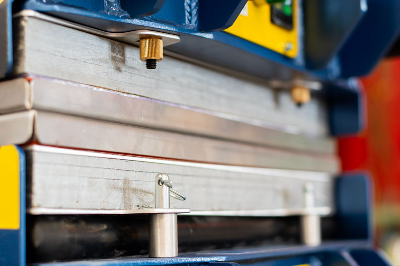 E-Komp - Presses portables - Refroidissement à eau