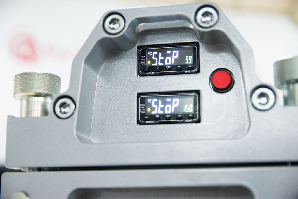 Gamma - Presses portables - Refroidissement à air