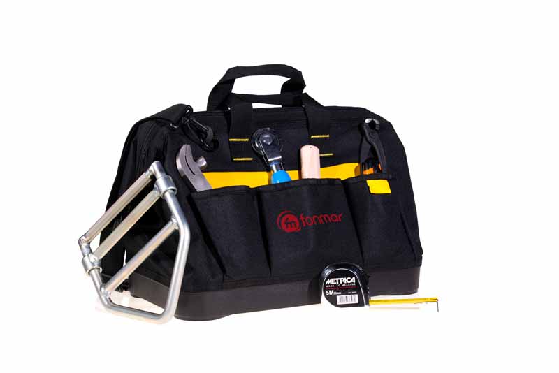 Tools for rubber conveyor belts